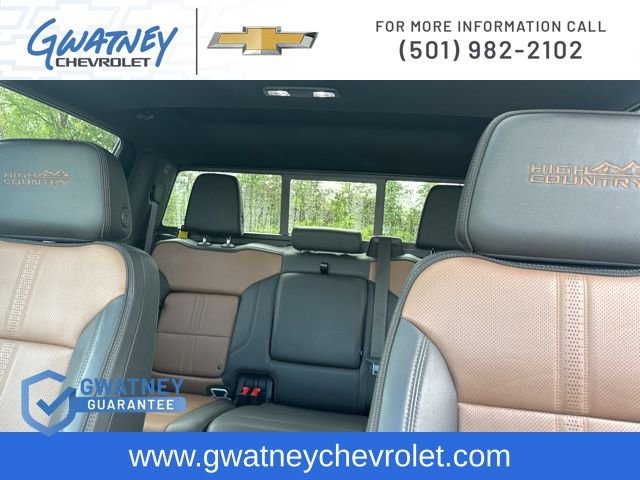 Used 2024 Chevrolet Silverado 2500 High Country w/ Technology Package image 29