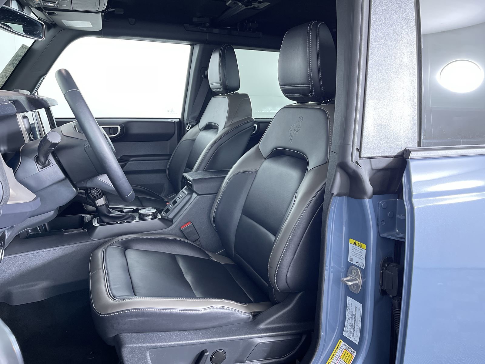 Used 2025 Ford Bronco Outer Banks w/ Sasquatch Package image 15