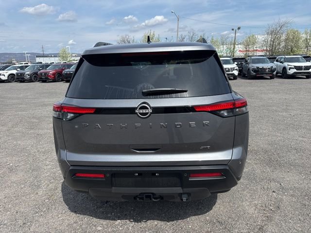 New 2026 Nissan Pathfinder SV w/ SV Premium Package AWD/4WD image 6