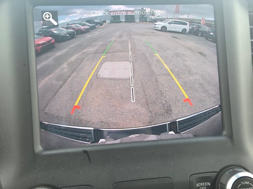 Used 2021 RAM 1500 Big Horn RWD image 16