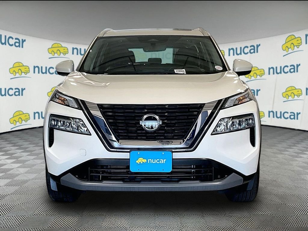 Used 2023 Nissan Rogue SV w/ SV Premium B Package AWD/4WD image 2