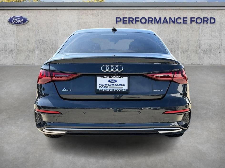Used 2024 Audi A3 2.0T Premium w/ Convenience Package image 9