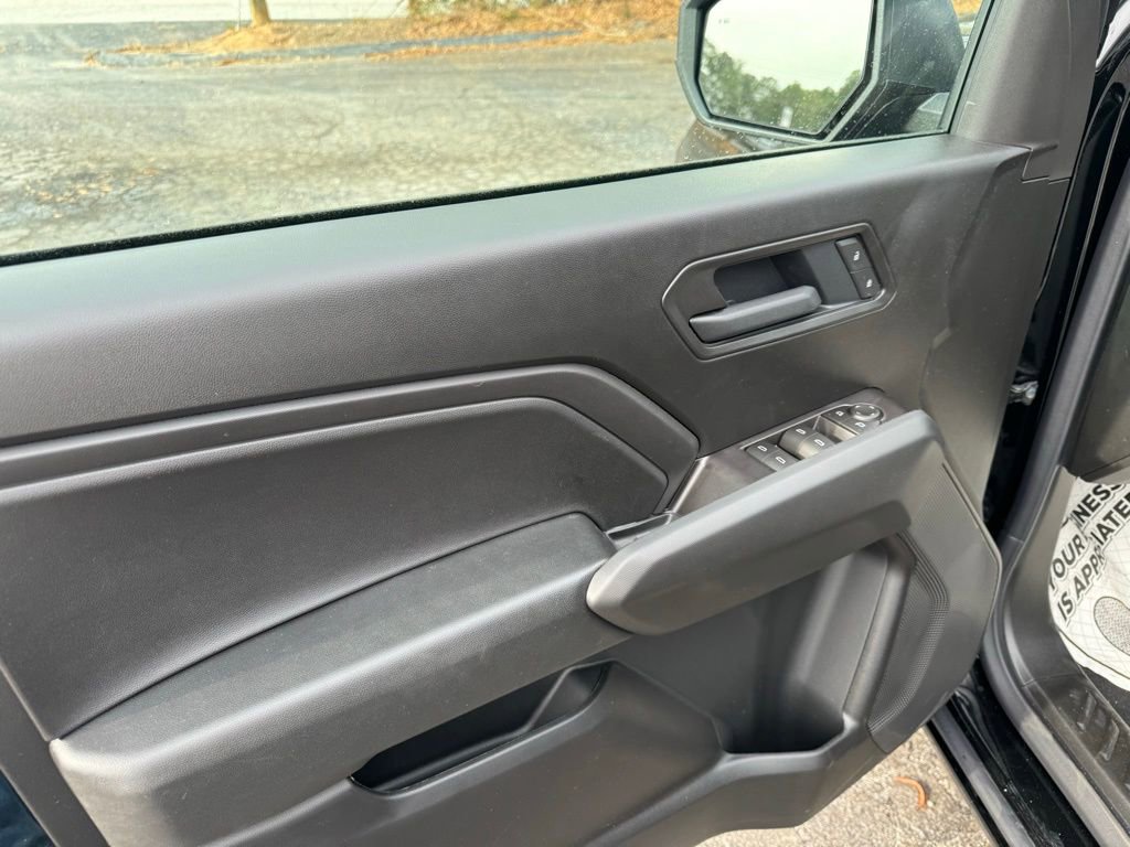 New 2026 Chevrolet Colorado W/T w/ WT Custom Package image 14