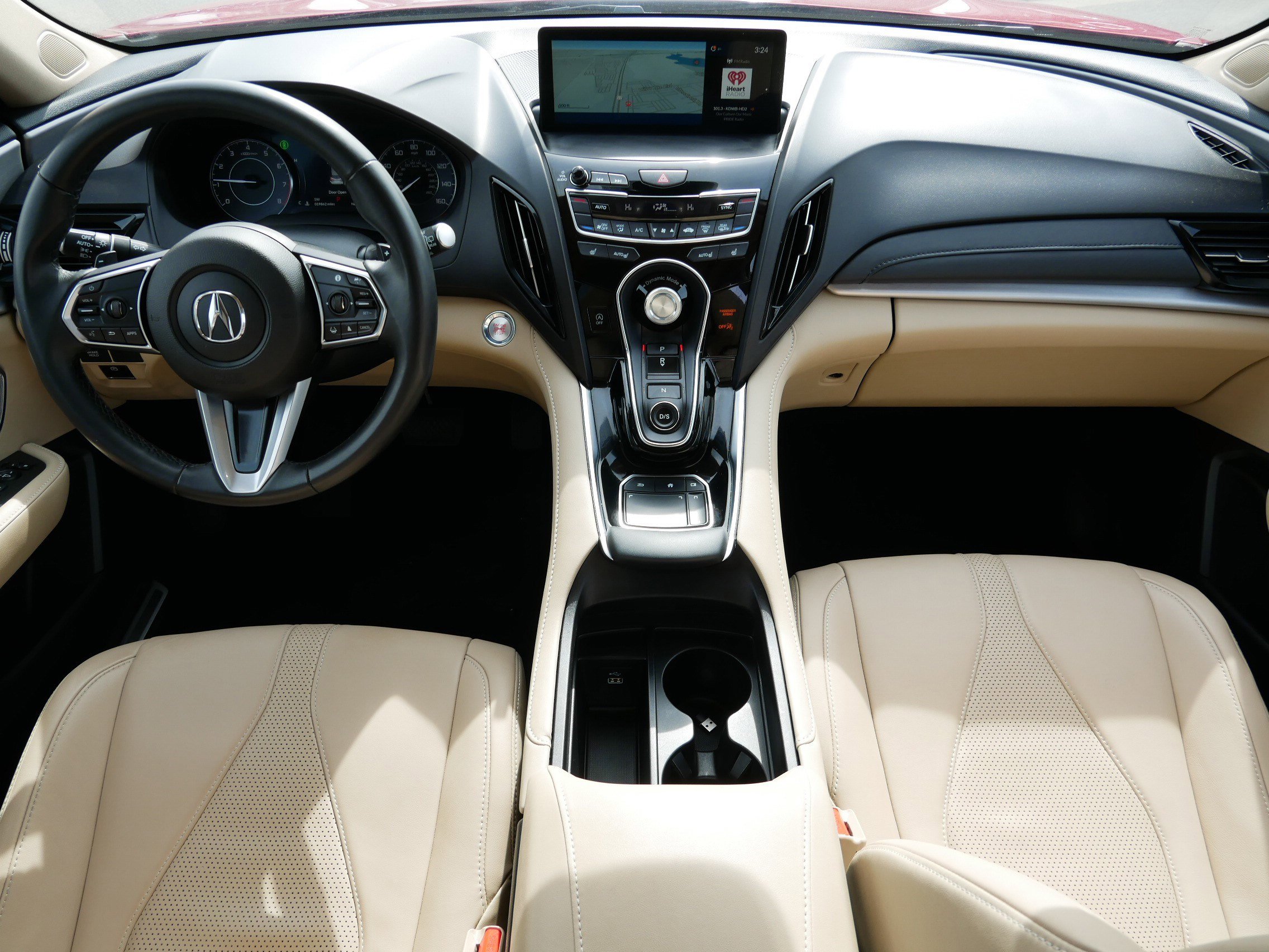 Certified 2023 Acura RDX AWD w/ Technology Package image 10