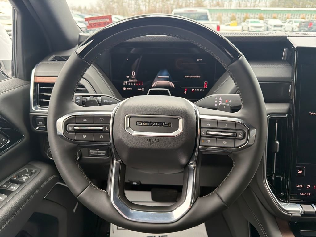 New 2026 GMC Yukon Denali w/ Denali Reserve Package image 20