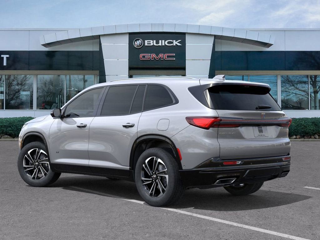 New 2026 Buick Enclave Sport Touring w/ Power Package FWD image 5