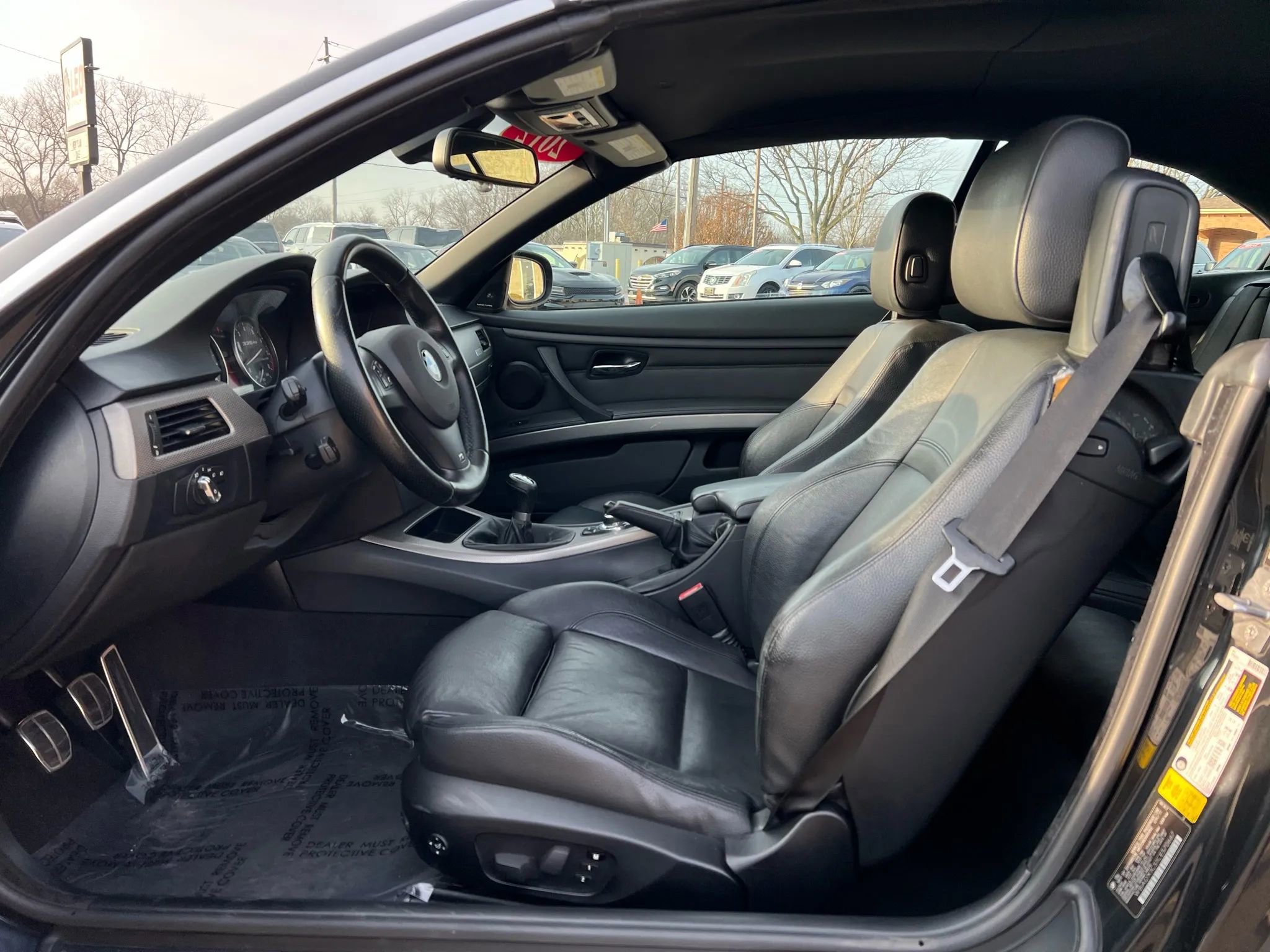 Used 2012 BMW 335is Convertible image 17