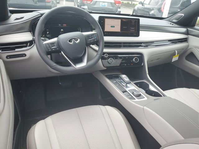 New 2027 INFINITI QX65 Luxe w/ Cargo Package AWD/4WD image 12