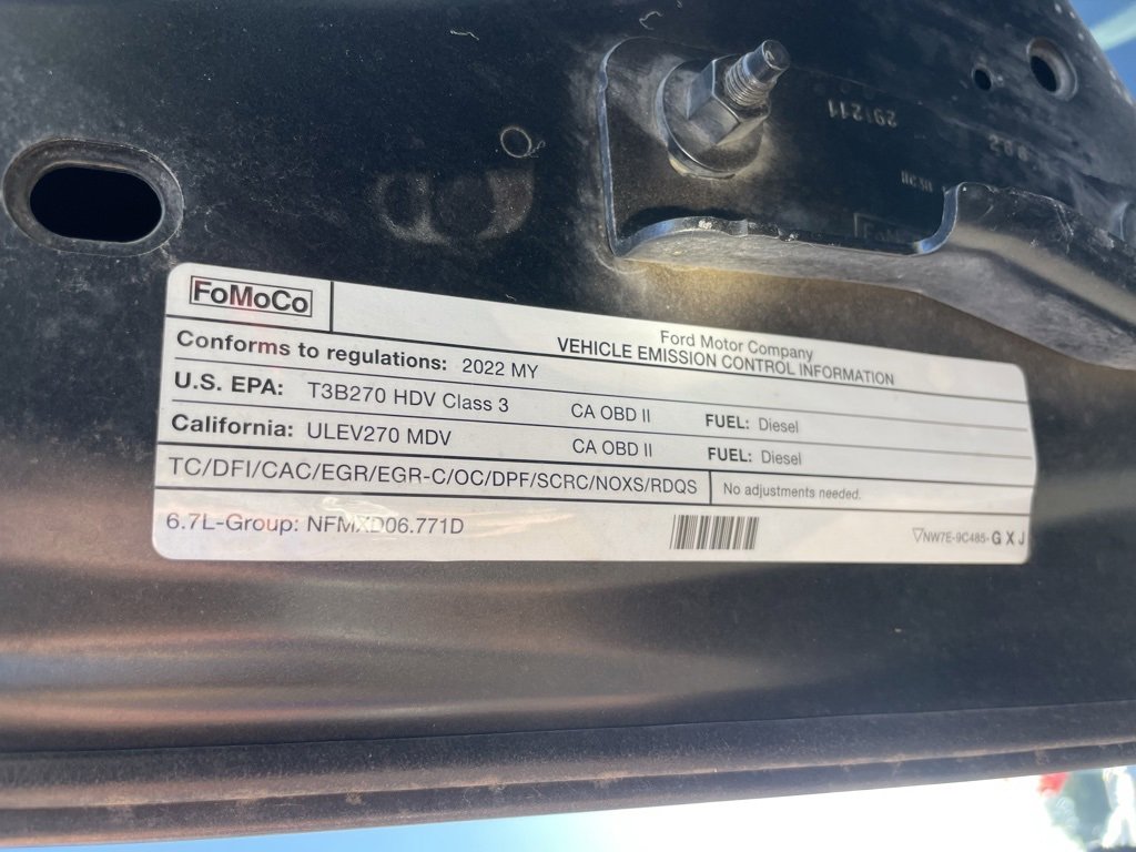 Used 2022 Ford F350 XLT w/ FX4 Off-Road Package image 39