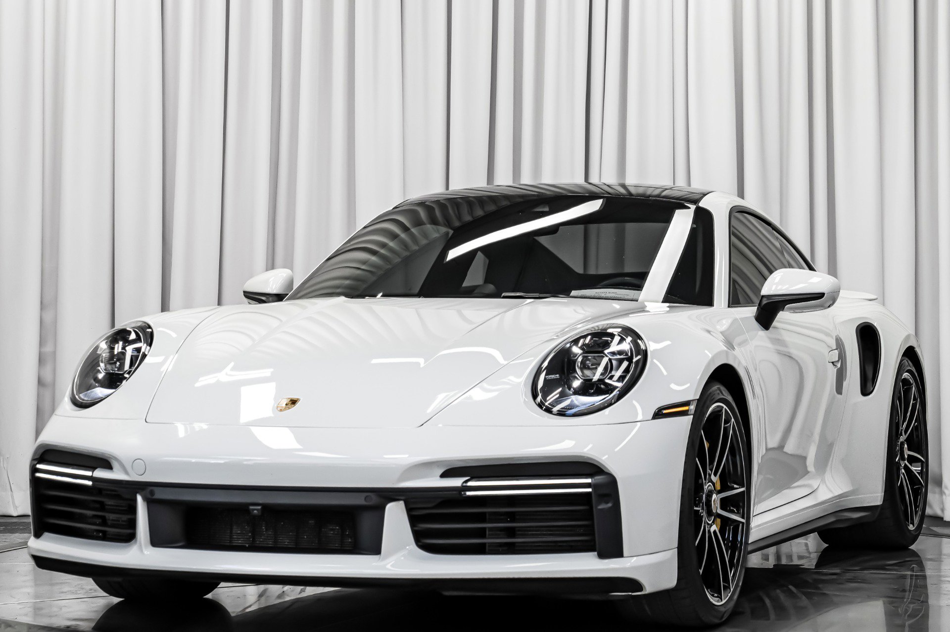 Used 2021 Porsche 911 Turbo S image 5