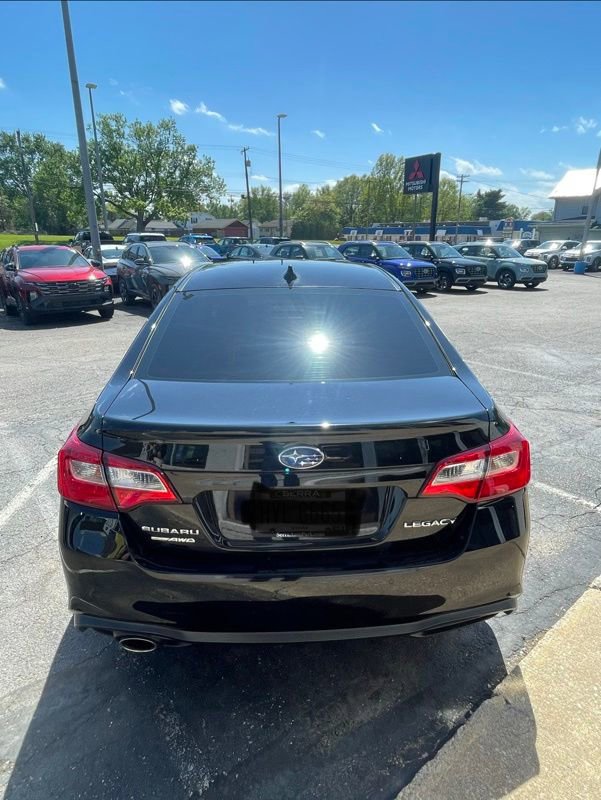 Used 2019 Subaru Legacy 2.5i Limited AWD/4WD image 4