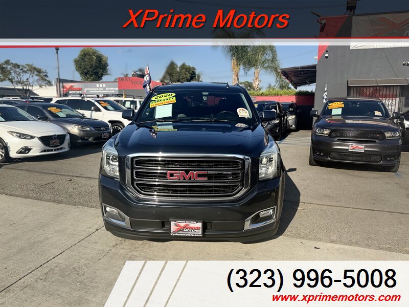 Used 2020 GMC Yukon SLT w/ Open Road Package RWD image 2