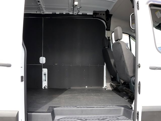 Used 2023 Ford E-Transit Medium Roof w/ Load Area Protection Package RWD image 28