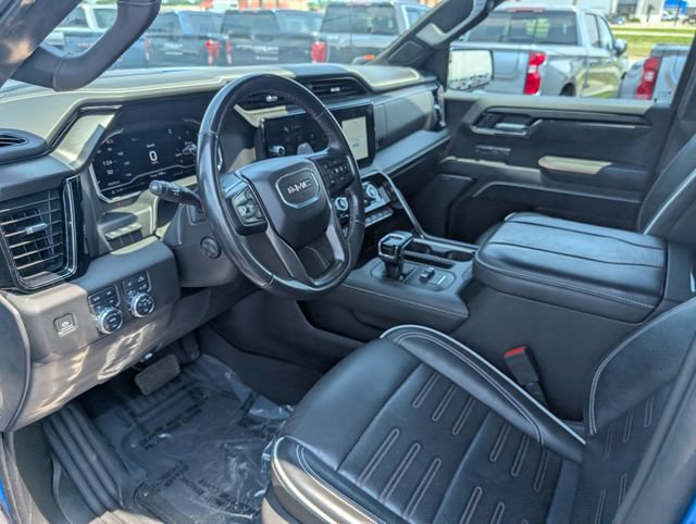 Used 2024 GMC Sierra 1500 AT4X AWD/4WD image 14