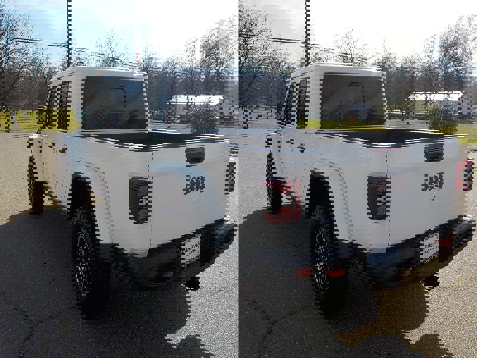 New 2026 Jeep Gladiator Rubicon image 8