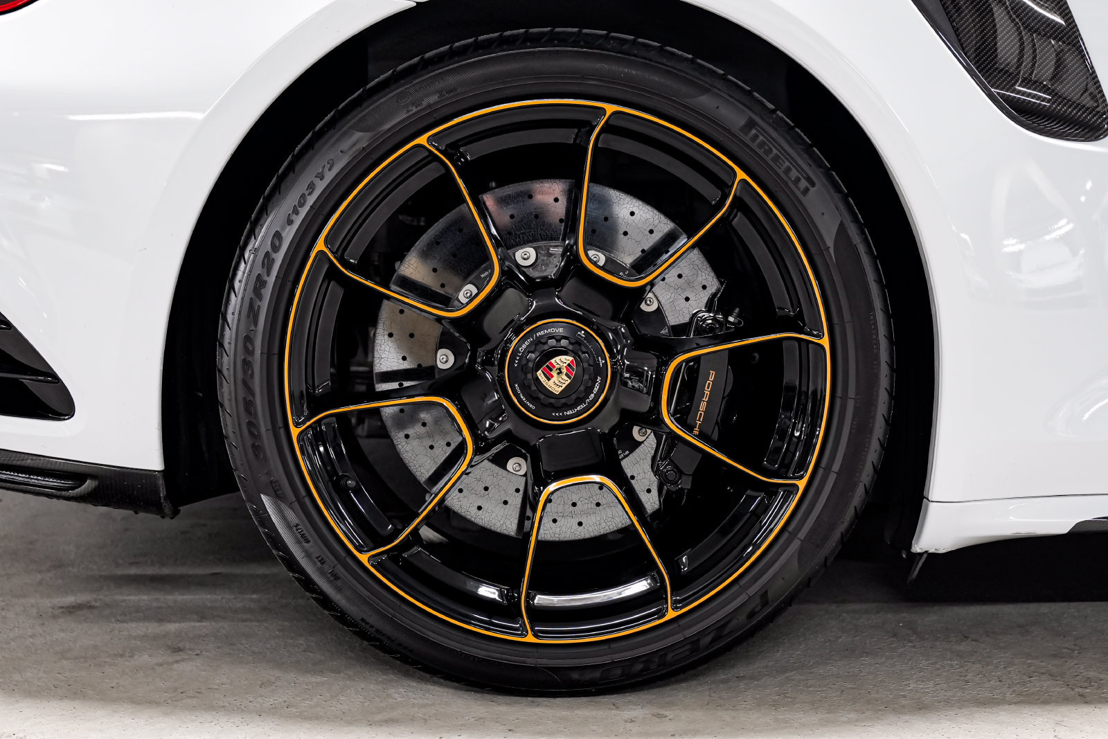 Used 2019 Porsche 911 Turbo S AWD/4WD image 57