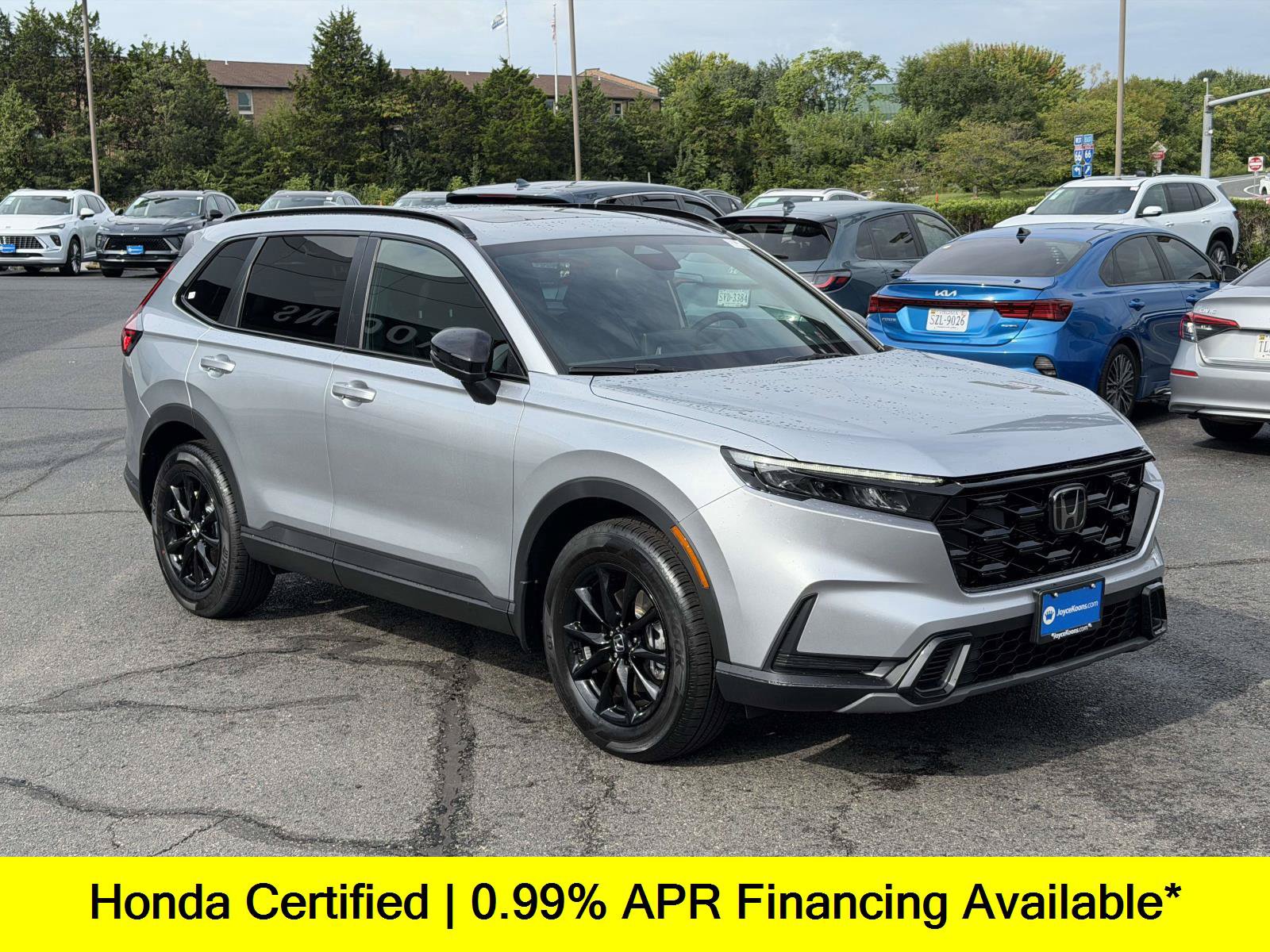 Used 2026 Honda CR-V Sport image 1