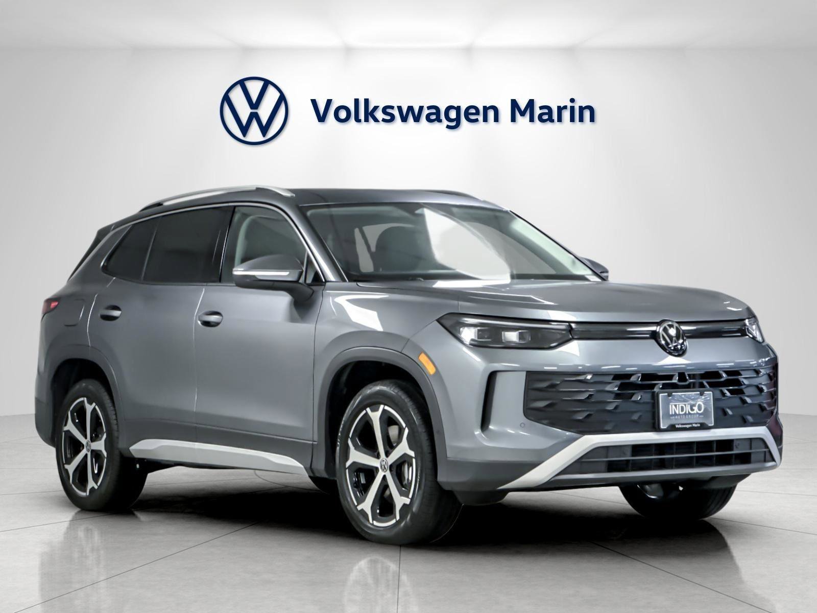 New 2026 Volkswagen Tiguan SE AWD/4WD image 7