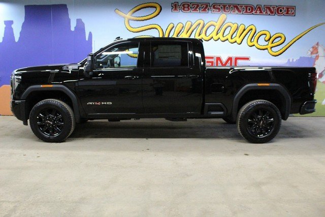 New 2026 GMC Sierra 2500 AT4 w/ Technology Package image 8
