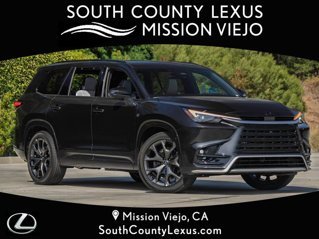 New 2026 Lexus TX 500h AWD w/ Technology Package image 1