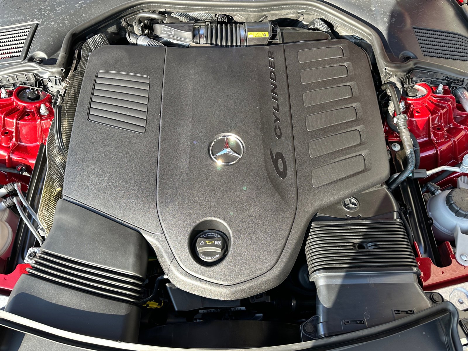 New 2026 Mercedes-Benz CLE 450 4MATIC Cabriolet image 30