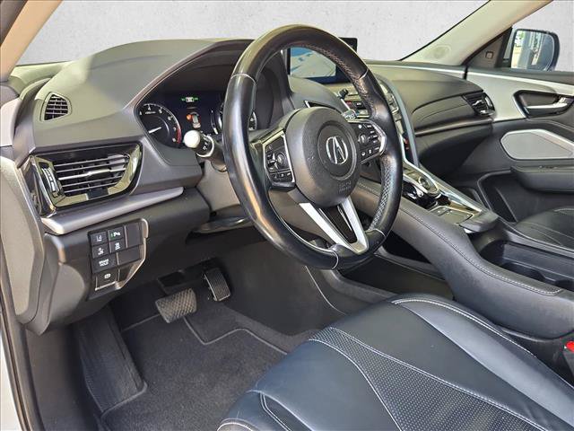 Used 2021 Acura RDX w/ Technology Package FWD image 10