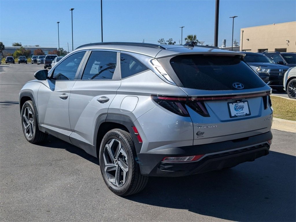Used 2024 Hyundai Tucson SEL image 8