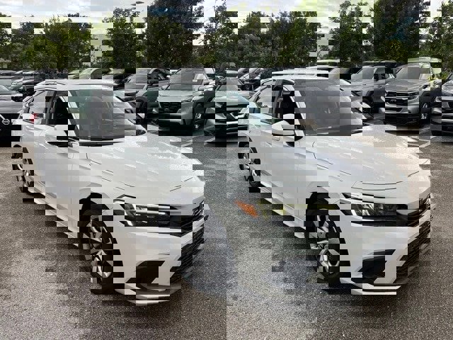 Used 2022 Honda Civic LX