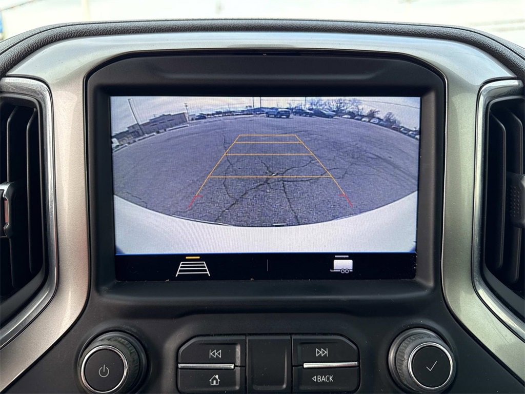 Used 2021 Chevrolet Silverado 1500 RST image 18