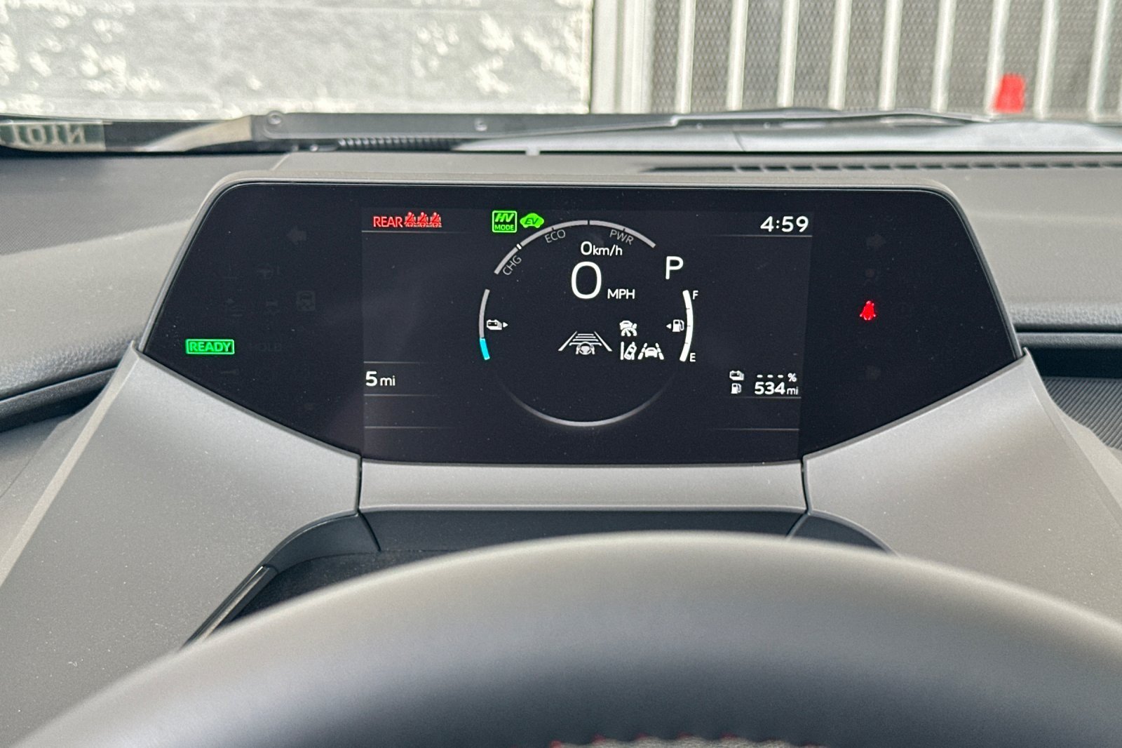 New 2026 Toyota Prius Plug-In Hybrid FWD image 22