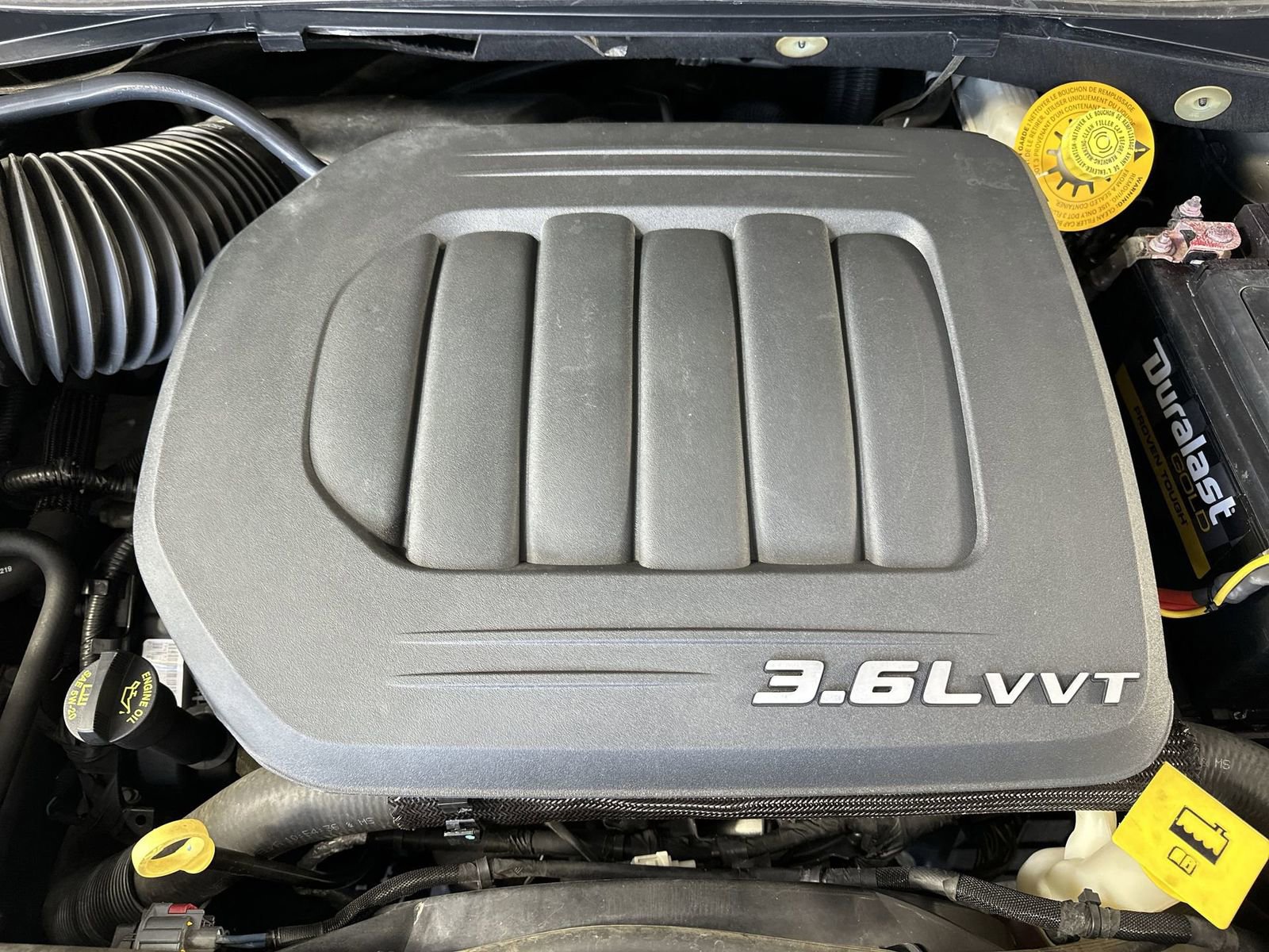 Used 2017 Dodge Grand Caravan SE image 28