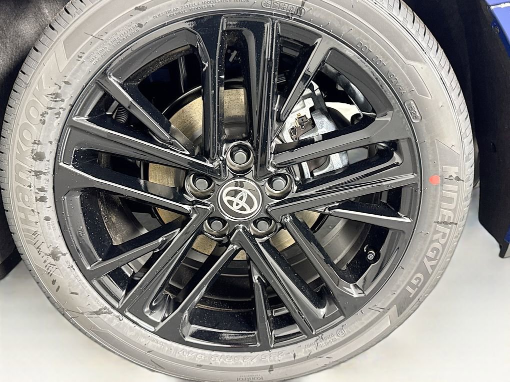 New 2026 Toyota Camry SE FWD image 31