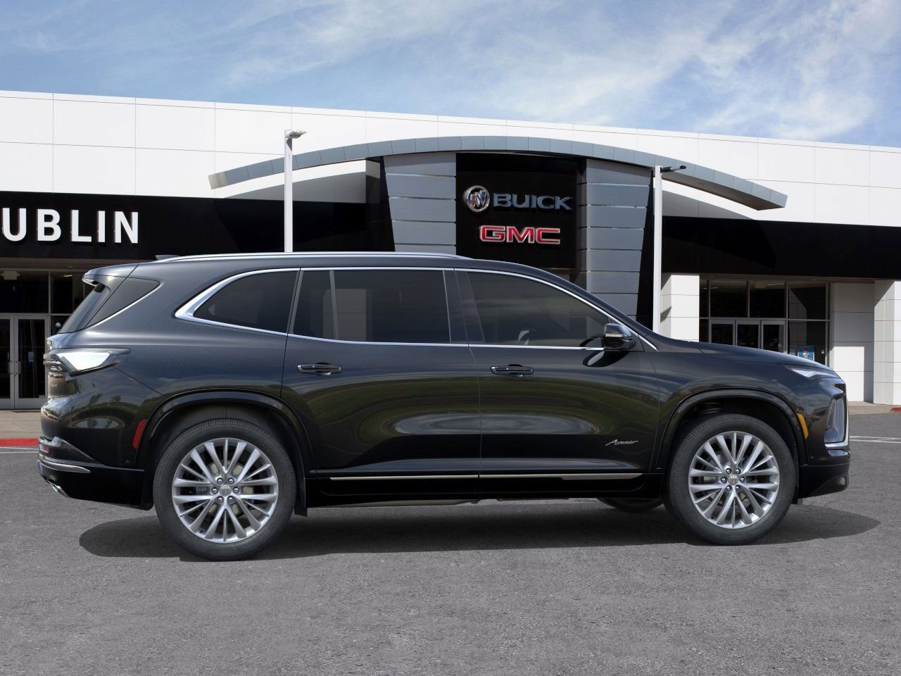 New 2026 Buick Enclave Avenir w/ Super Cruise Package image 3