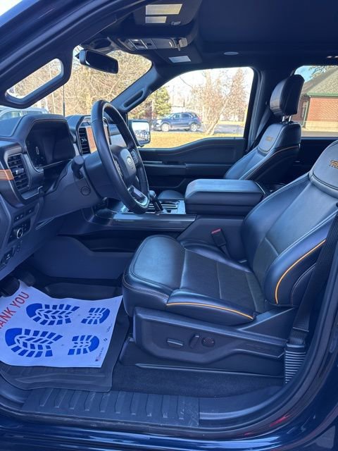 Certified 2023 Ford F150 Tremor w/ Equipment Group 402A High image 16