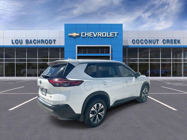 Used 2023 Nissan Rogue SV image 8