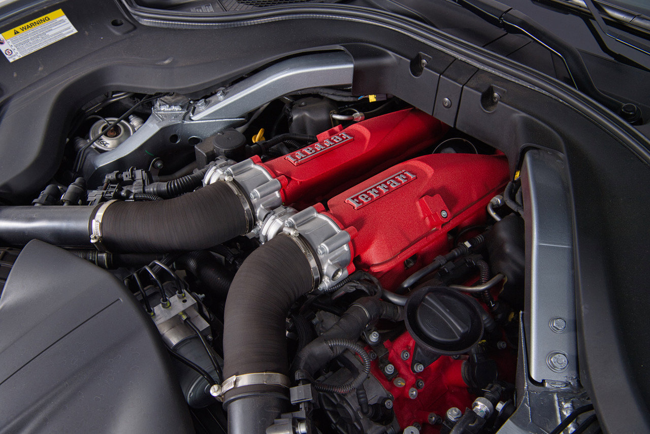 Certified 2019 Ferrari Portofino image 30