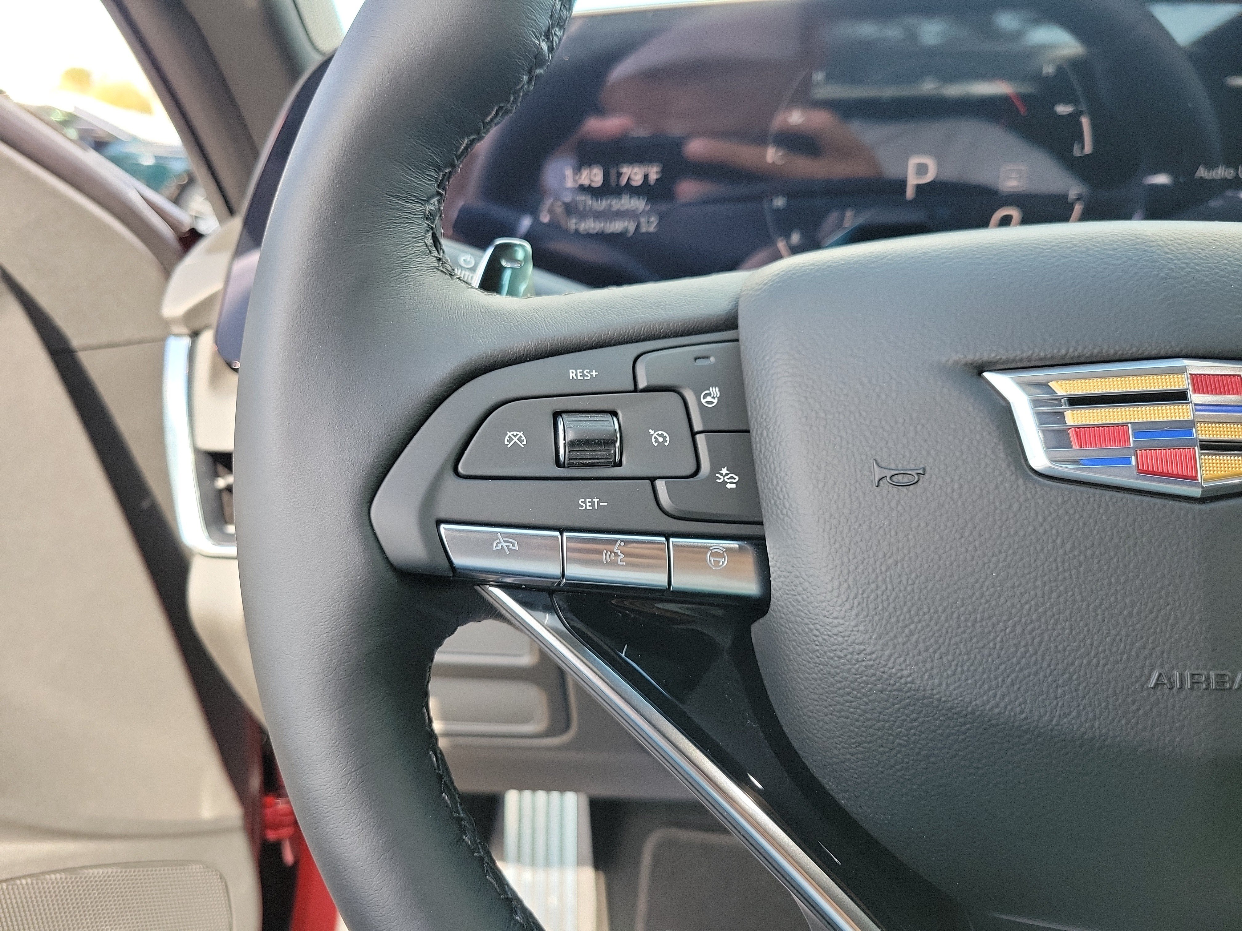 New 2026 Cadillac CT5 Sport RWD image 30
