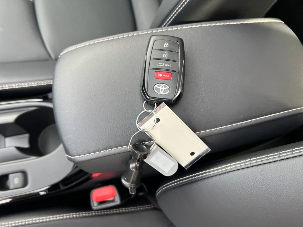 New 2026 Toyota Corolla XLE image 29