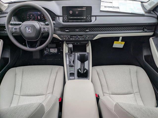 New 2025 Honda Accord SE image 15