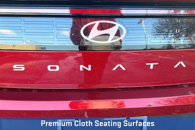 New 2026 Hyundai Sonata Blue image 20