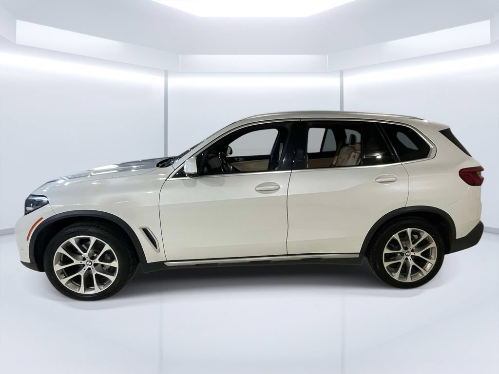 Used 2020 BMW X5 xDrive40i w/ Premium Package AWD/4WD image 2
