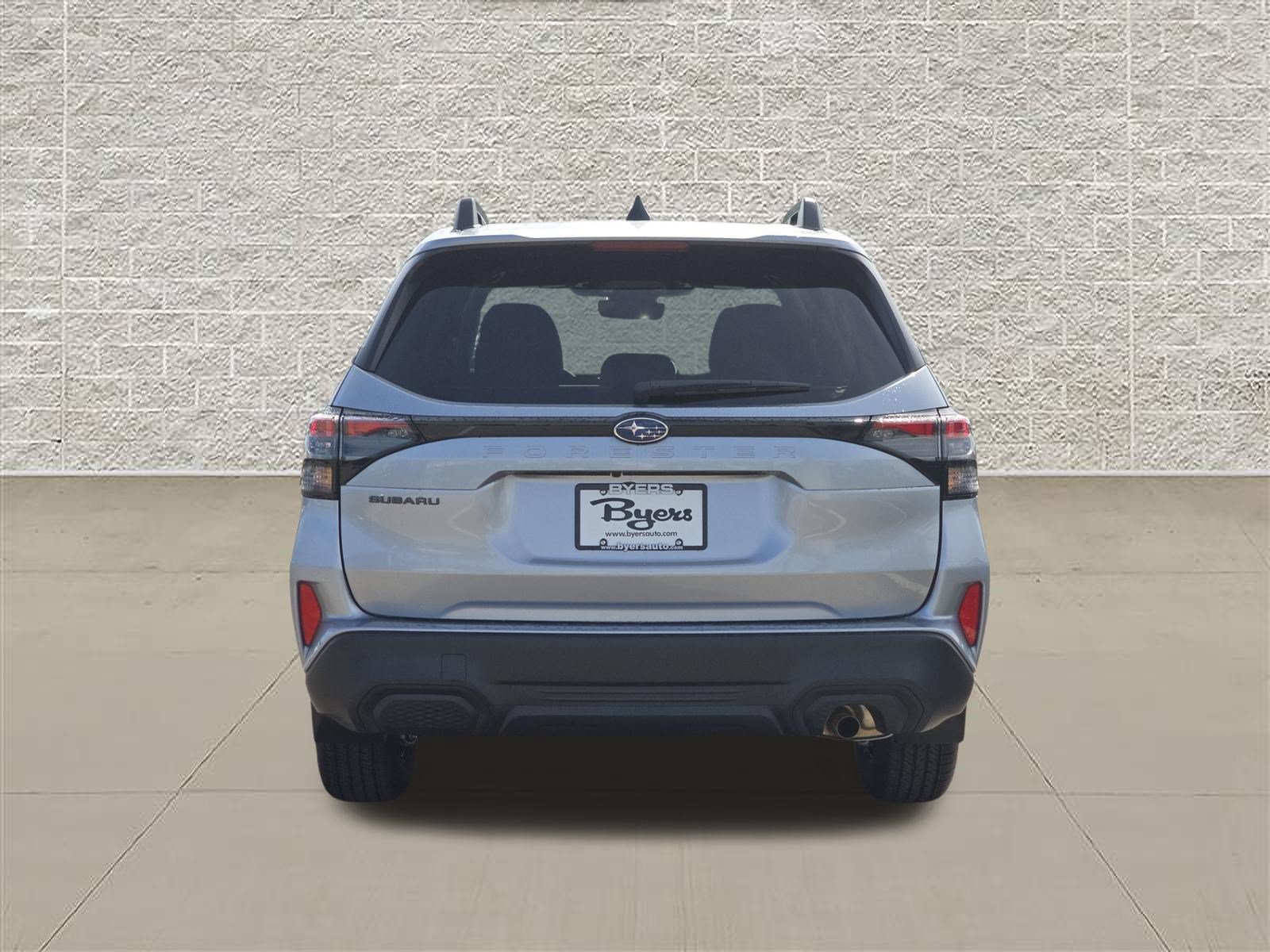 New 2026 Subaru Forester Premium AWD/4WD image 6