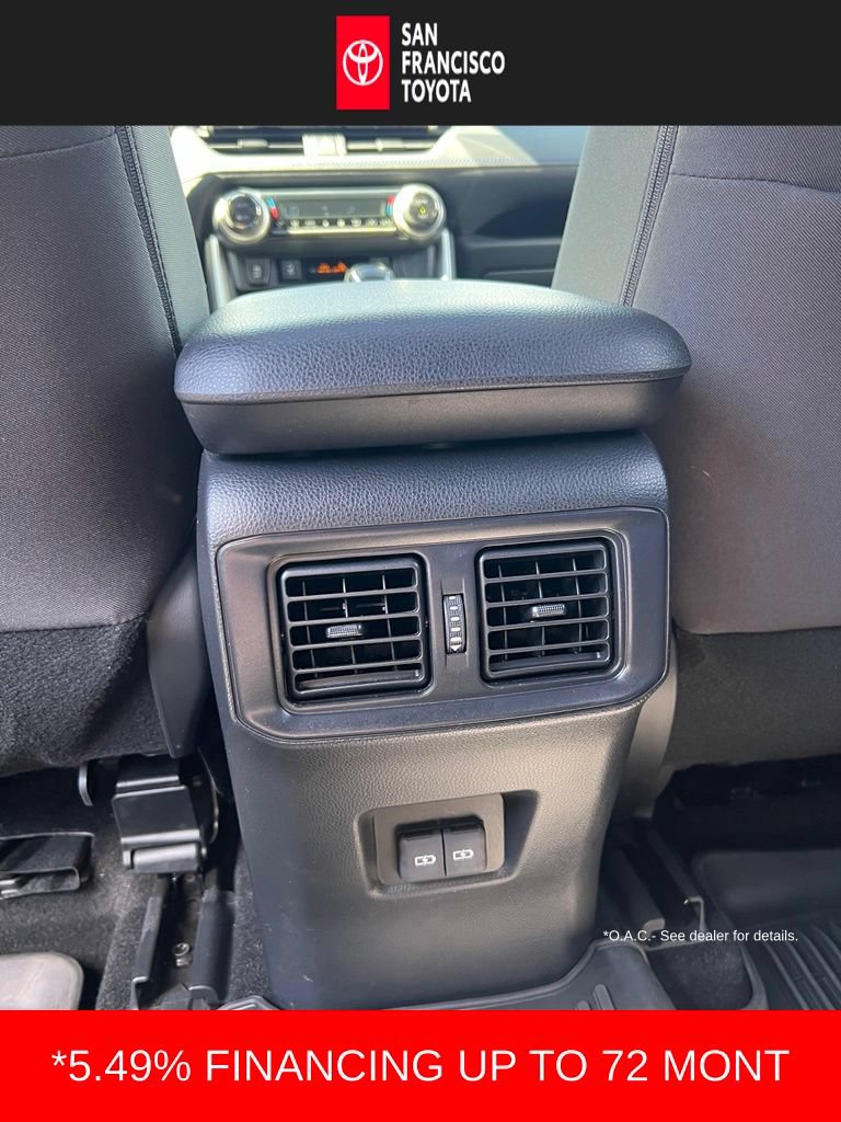 Certified 2023 Toyota RAV4 SE w/ Convenience Package AWD/4WD image 17