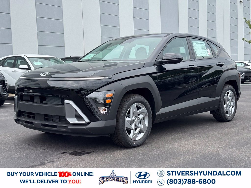 New 2027 Hyundai Kona SE FWD image 9