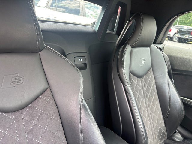Used 2018 Audi TT 2.0T AWD/4WD image 41