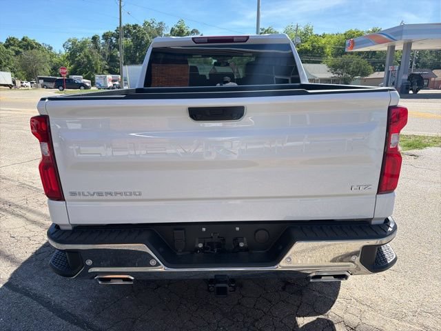 New 2026 Chevrolet Silverado 1500 LTZ AWD/4WD image 7