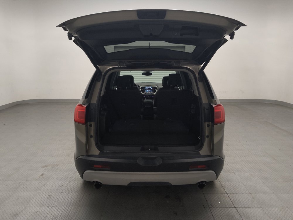 Used 2019 GMC Acadia SLT FWD image 29