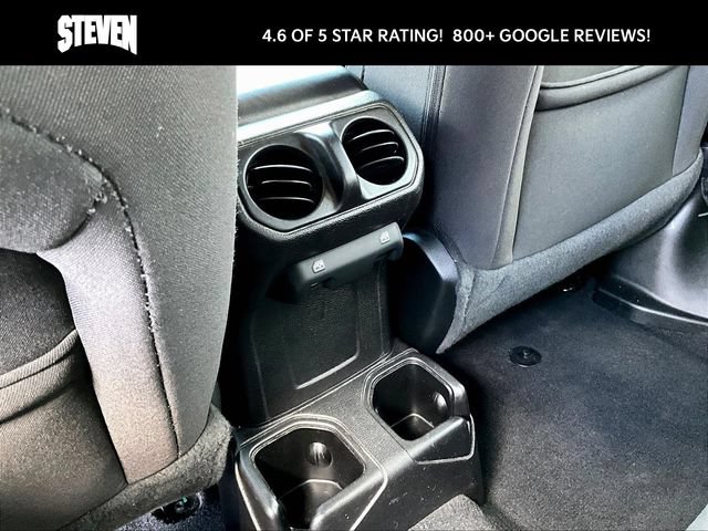 Used 2020 Jeep Wrangler Unlimited Sport AWD/4WD image 13