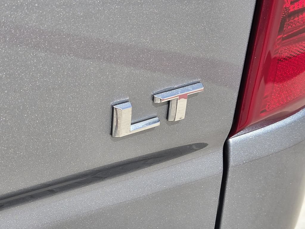Used 2026 Chevrolet Silverado 1500 LT AWD/4WD image 42