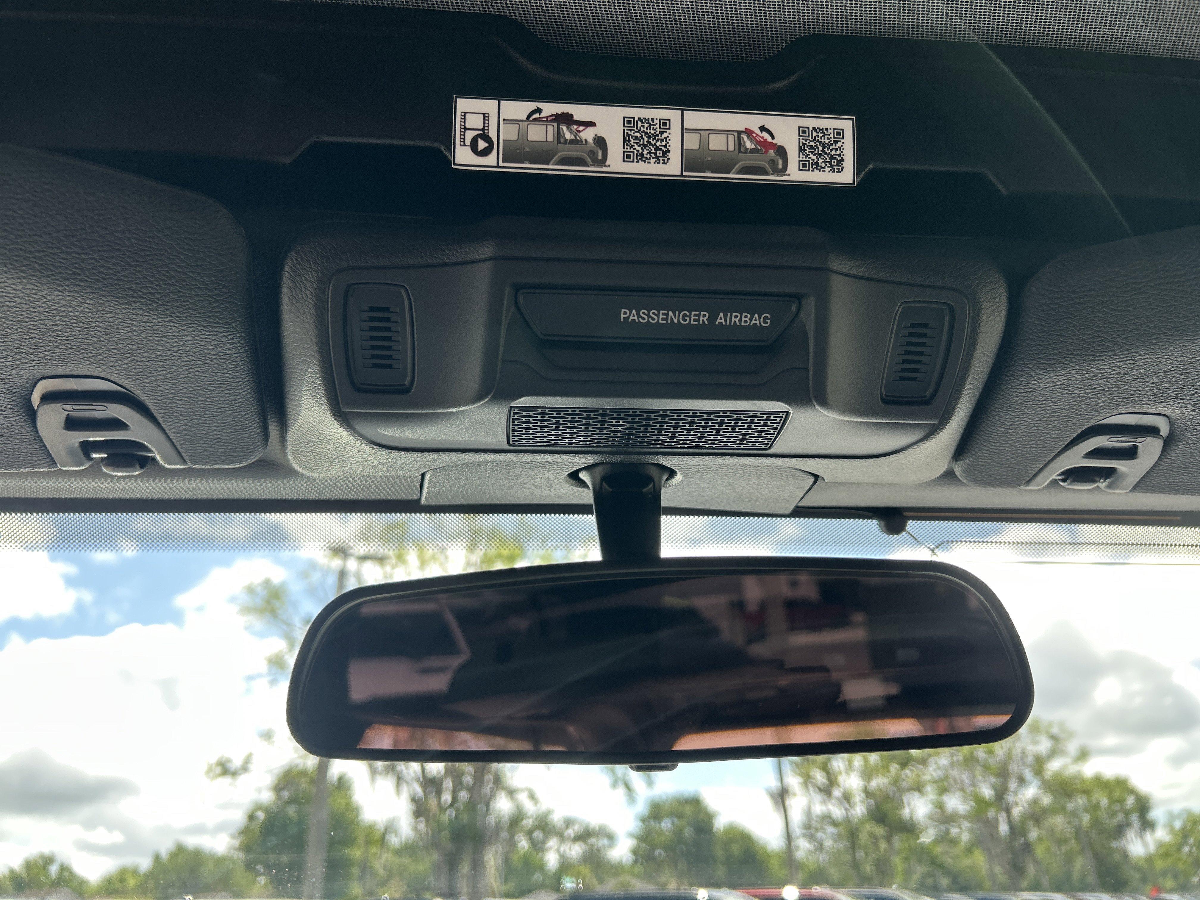 New 2026 Jeep Wrangler Sport AWD/4WD image 53